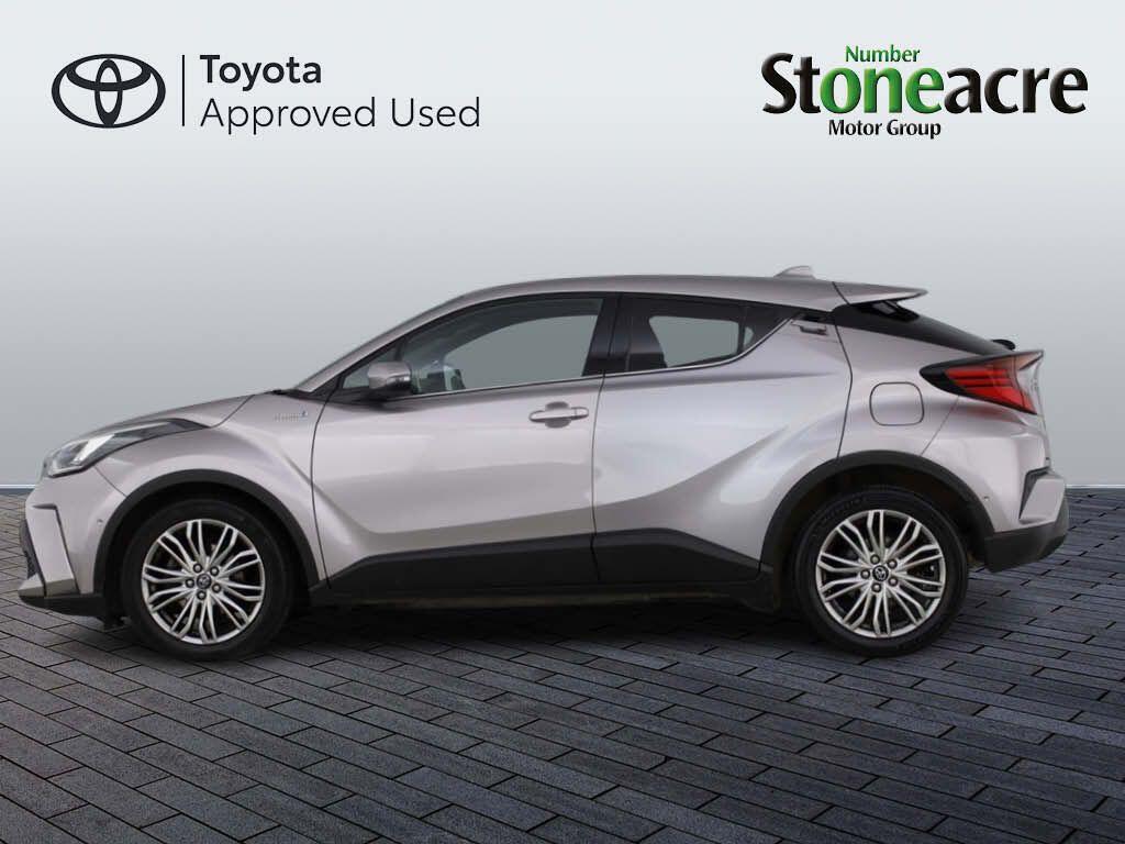 Used Toyota C-HR for sale - 78214642: Photo 19