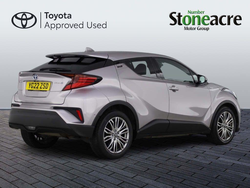 Used Toyota C-HR for sale - 78214642: Photo 2