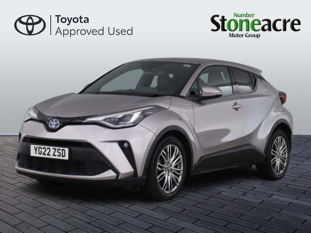Used Toyota C-HR for sale - 78214642: Photo 5