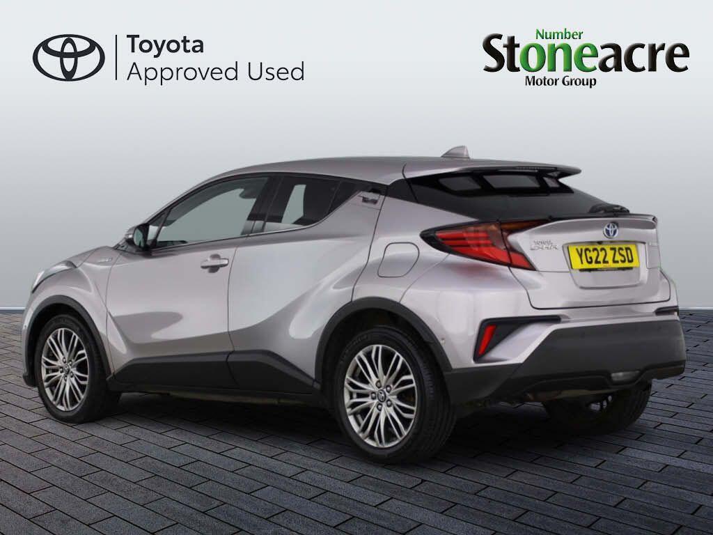 Used Toyota C-HR for sale - 78214642: Photo 6