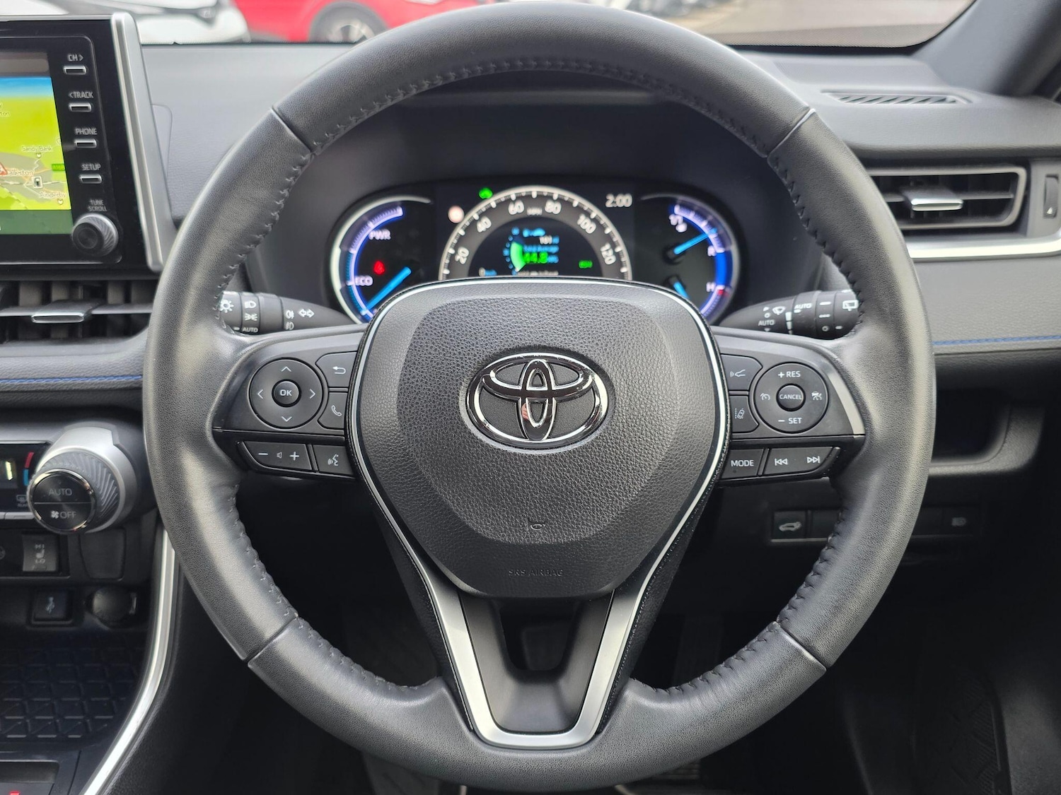 Used Toyota RAV4 2021 for sale - 77162777: Photo 10