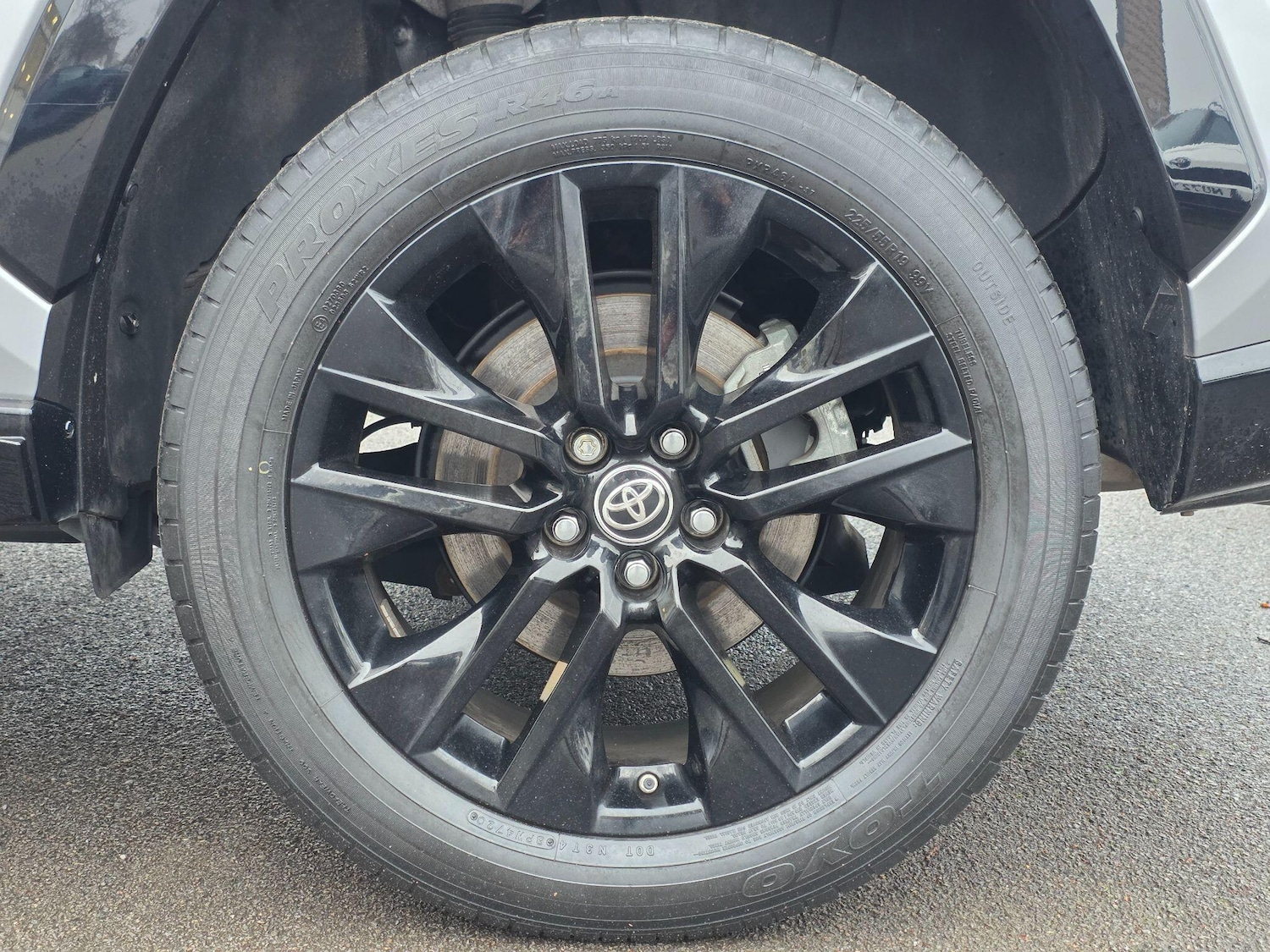 Used Toyota RAV4 2021 for sale - 77162777: Photo 20