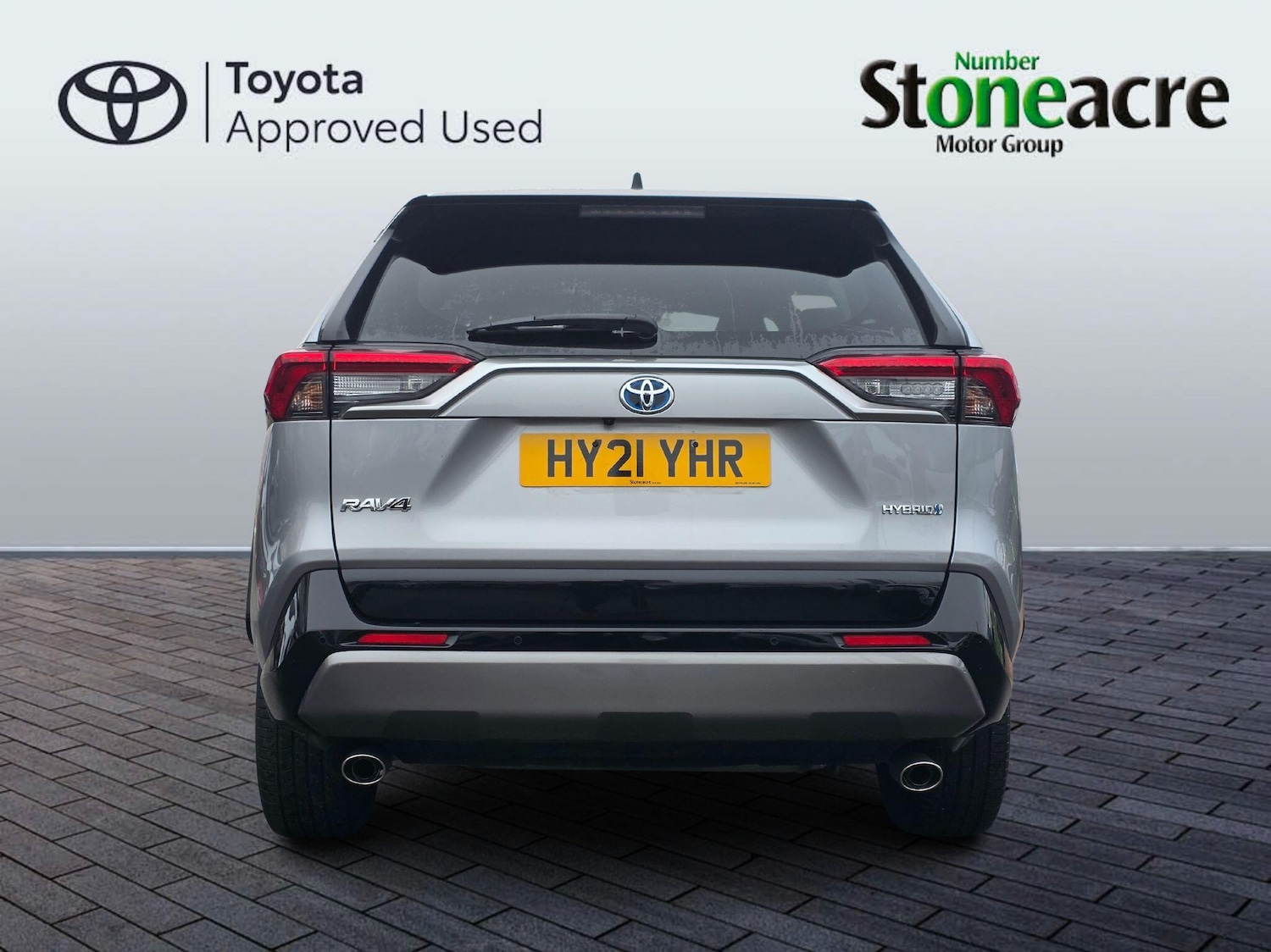 Used Toyota RAV4 2021 for sale - 77162777: Photo 21