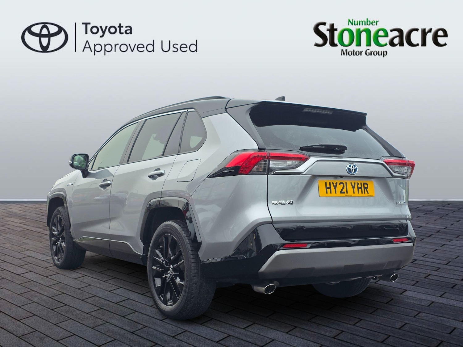 Used Toyota RAV4 2021 for sale - 77162777: Photo 6