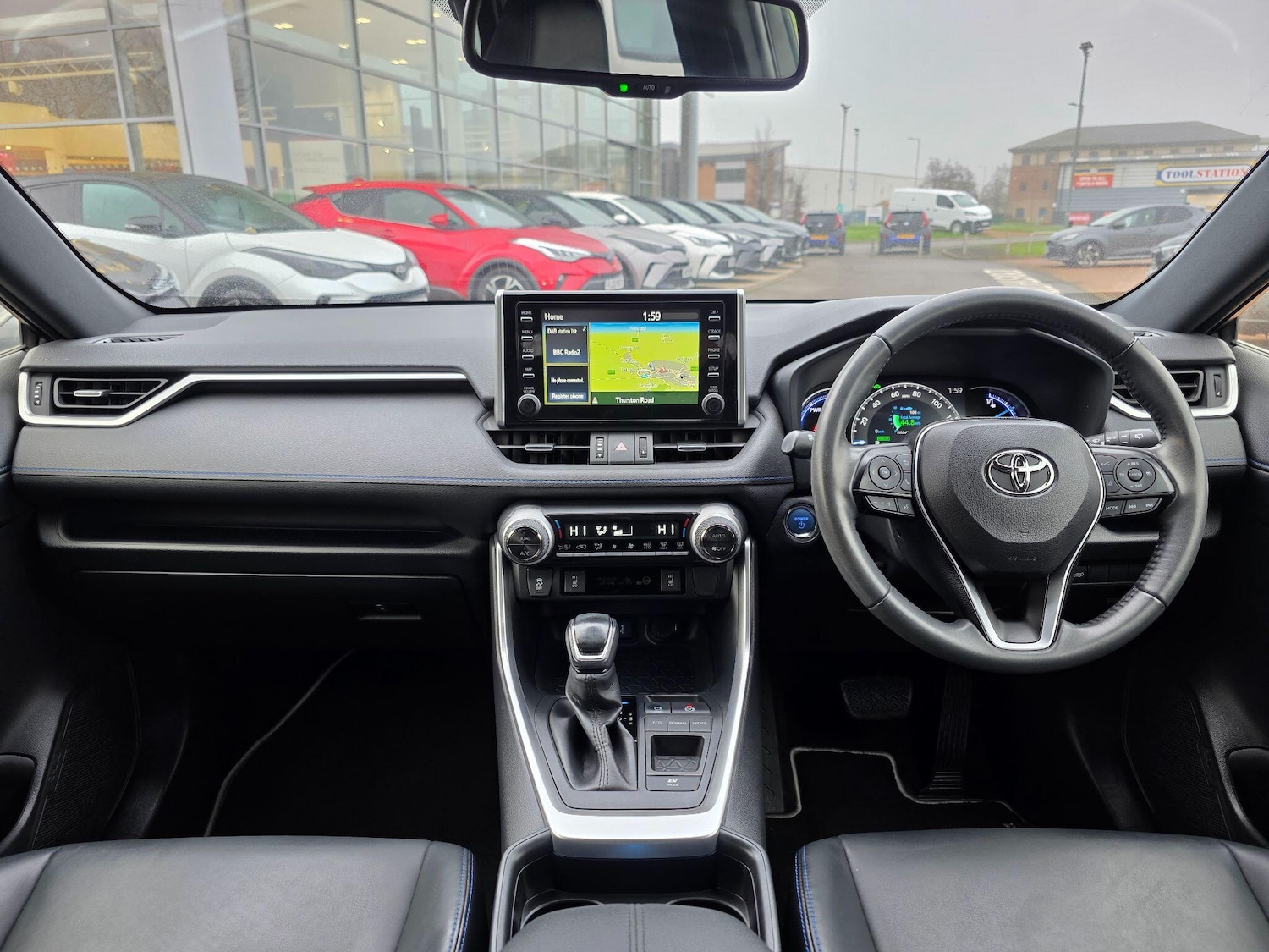 Used Toyota RAV4 2021 for sale - 77162777: Photo 7