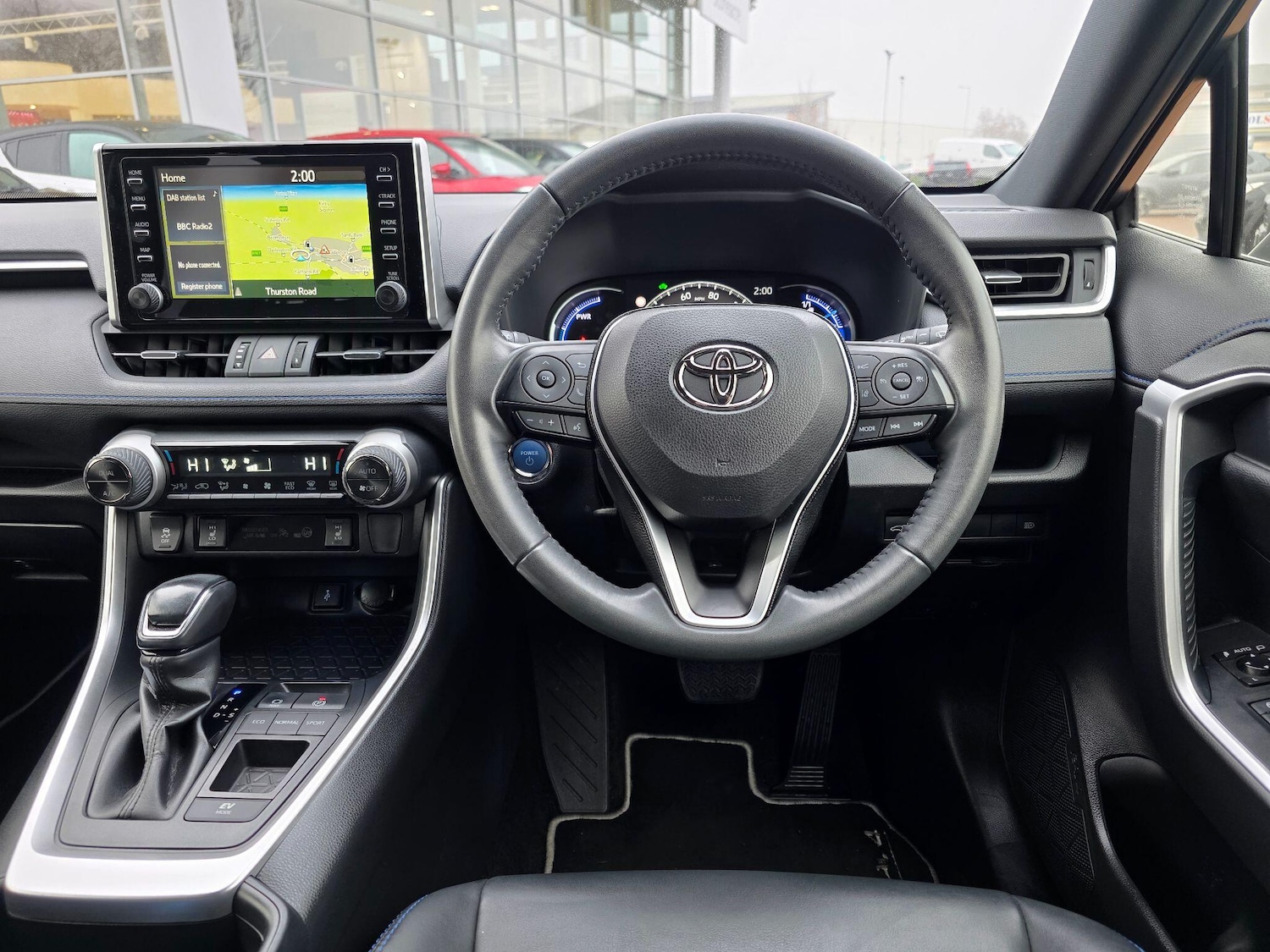 Used Toyota RAV4 2021 for sale - 77162777: Photo 8