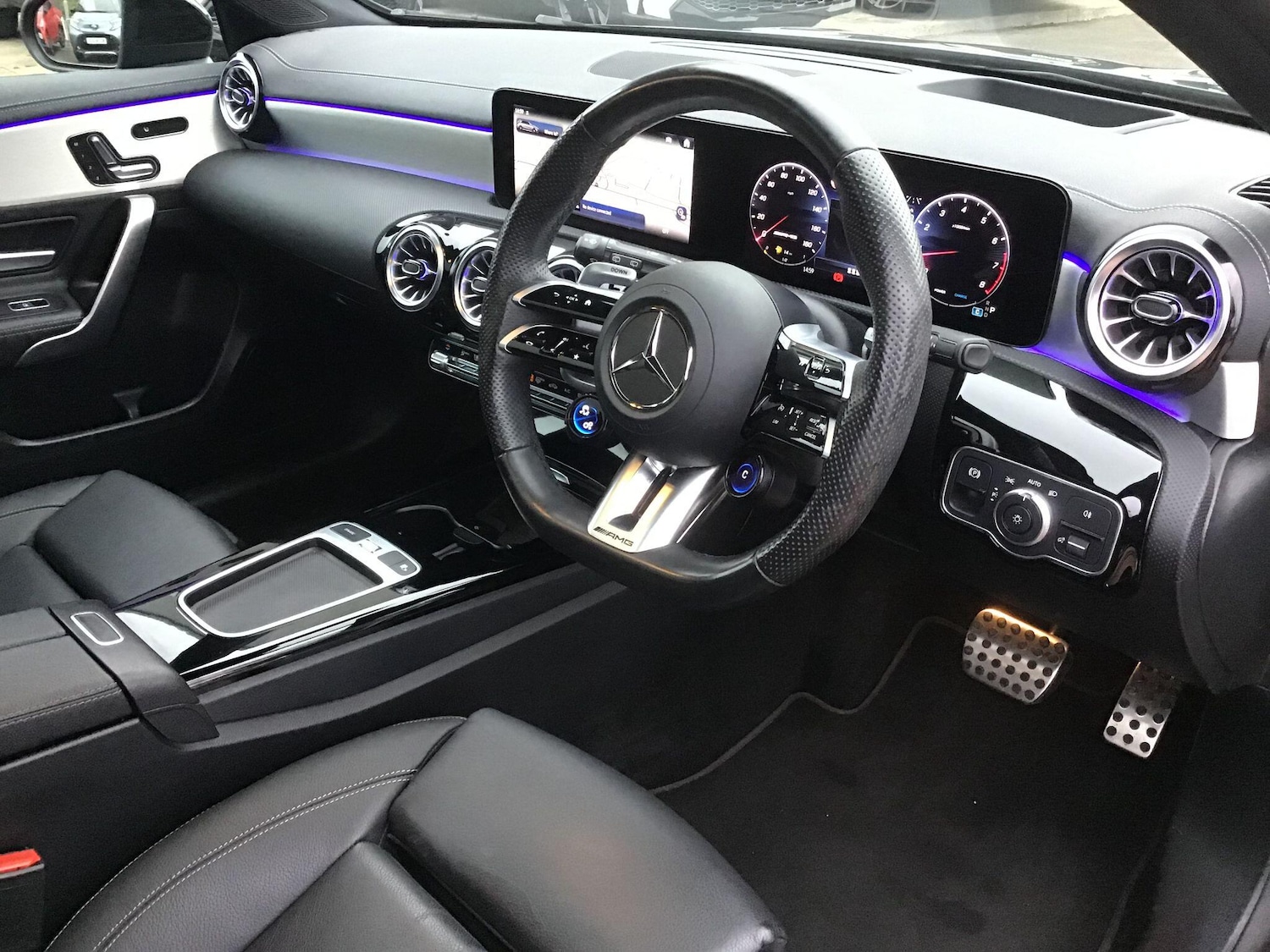 Used Mercedes-Benz A-Class 2023 for sale - 76549704: Photo 10