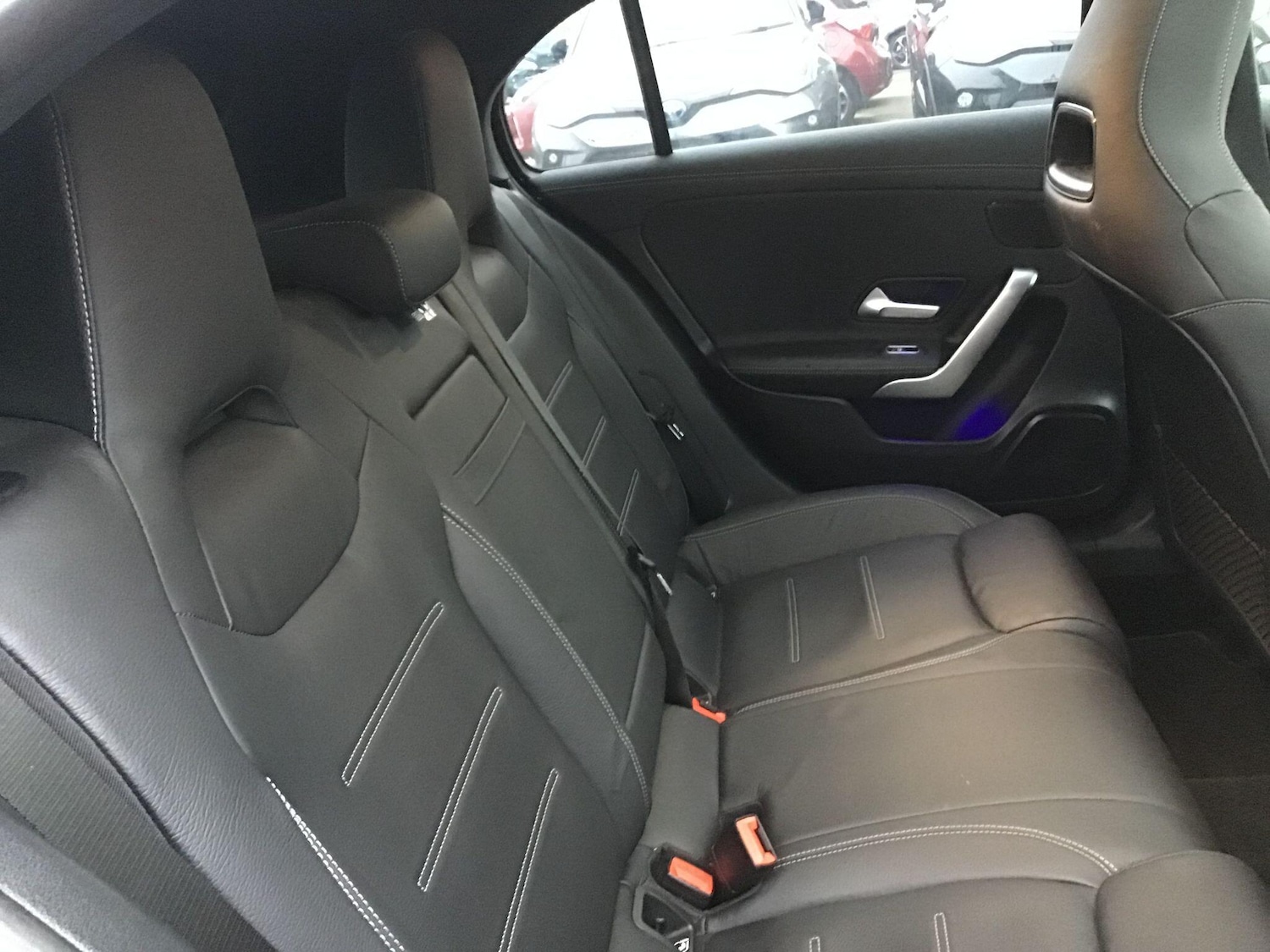 Used Mercedes-Benz A-Class 2023 for sale - 76549704: Photo 12