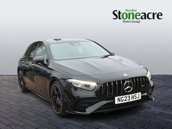 Used Mercedes-Benz A-Class 2023 for sale - 76549704: Photo