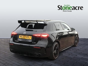 Used Mercedes-Benz A-Class 2023 for sale - 76549704: Photo