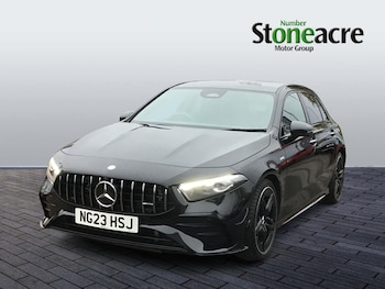 Used Mercedes-Benz A-Class 2023 for sale - 76549704: Photo