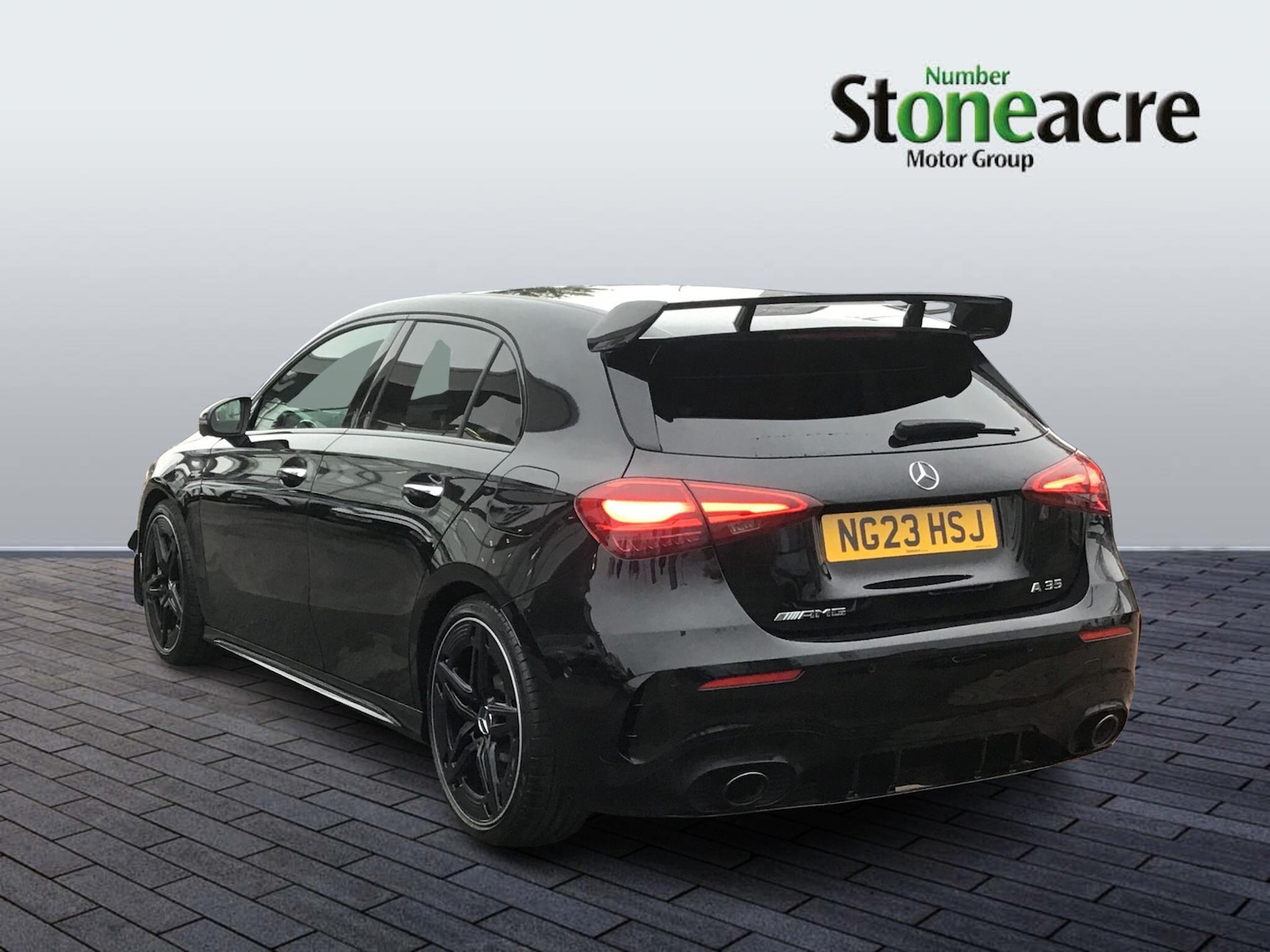 Used Mercedes-Benz A-Class 2023 for sale - 76549704: Photo 4