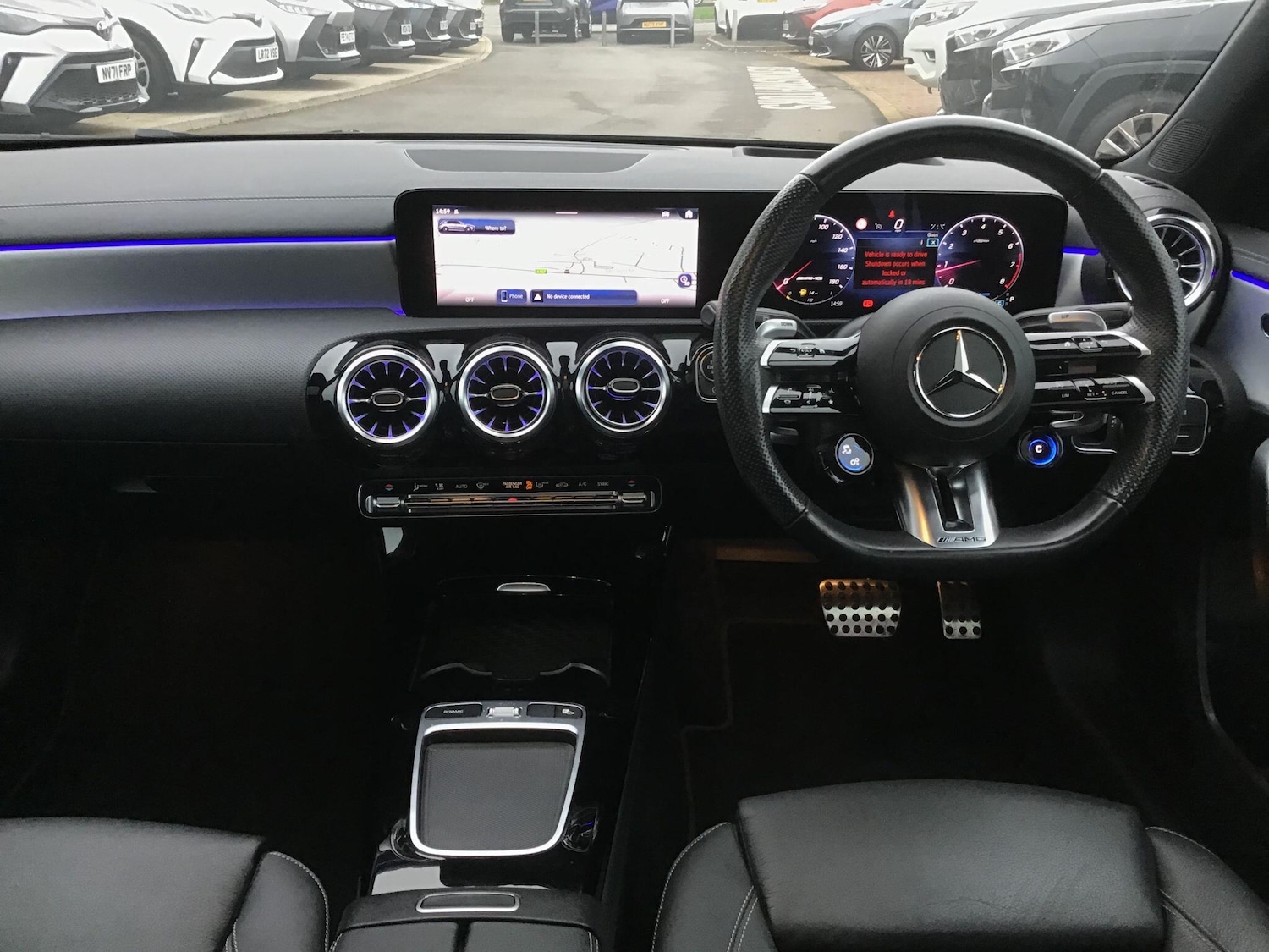 Used Mercedes-Benz A-Class 2023 for sale - 76549704: Photo 5