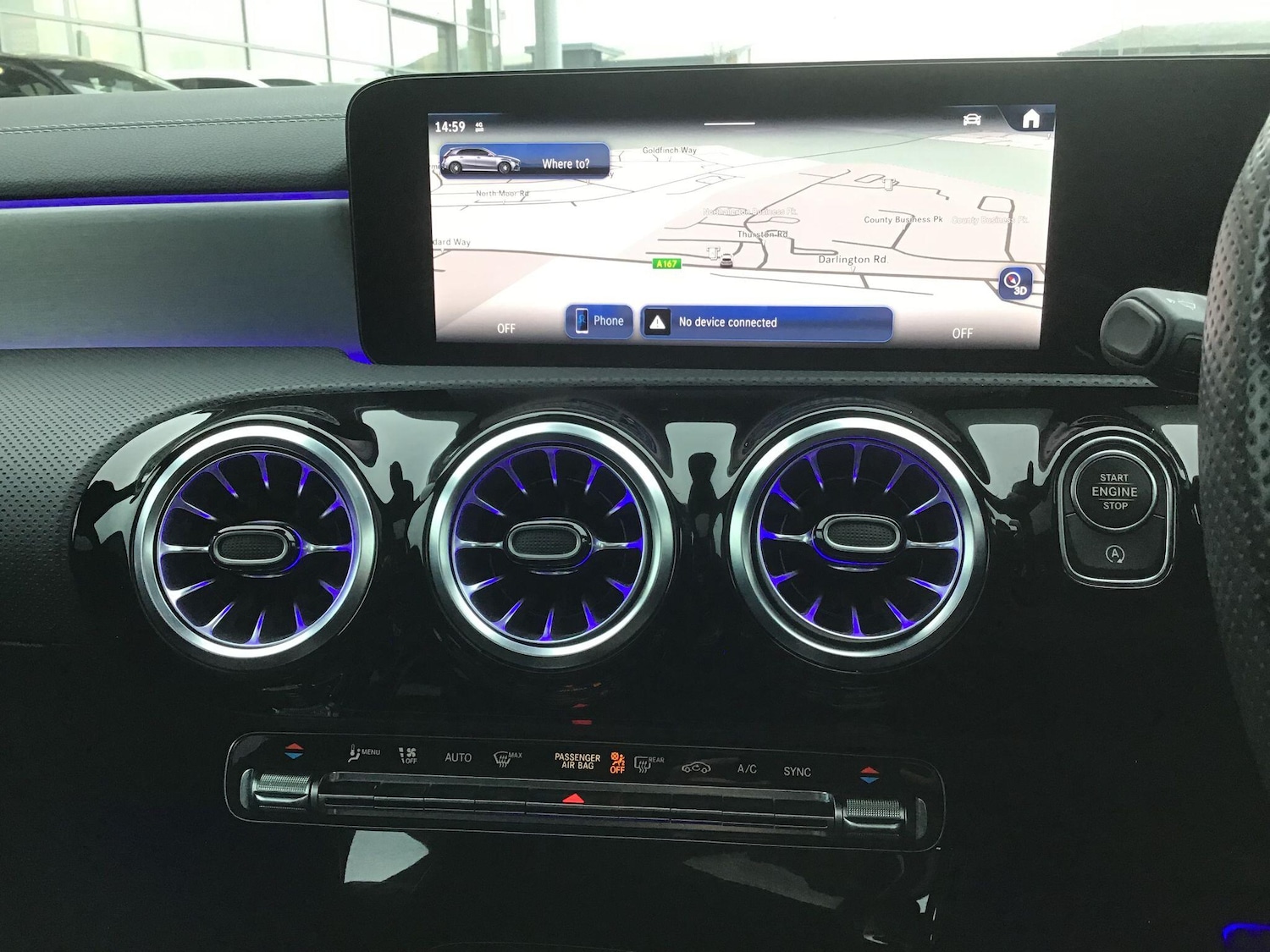 Used Mercedes-Benz A-Class 2023 for sale - 76549704: Photo 6