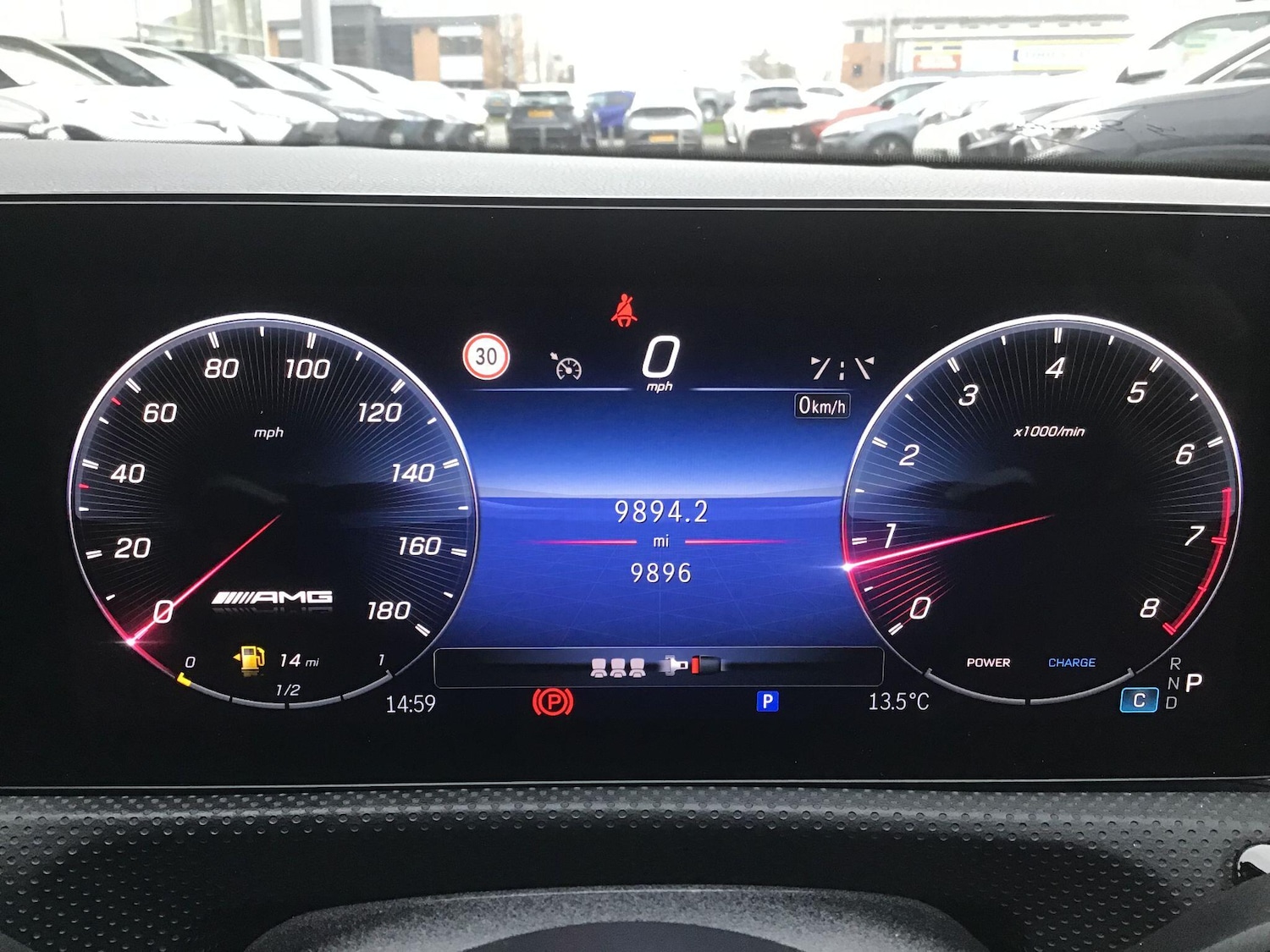 Used Mercedes-Benz A-Class 2023 for sale - 76549704: Photo 8