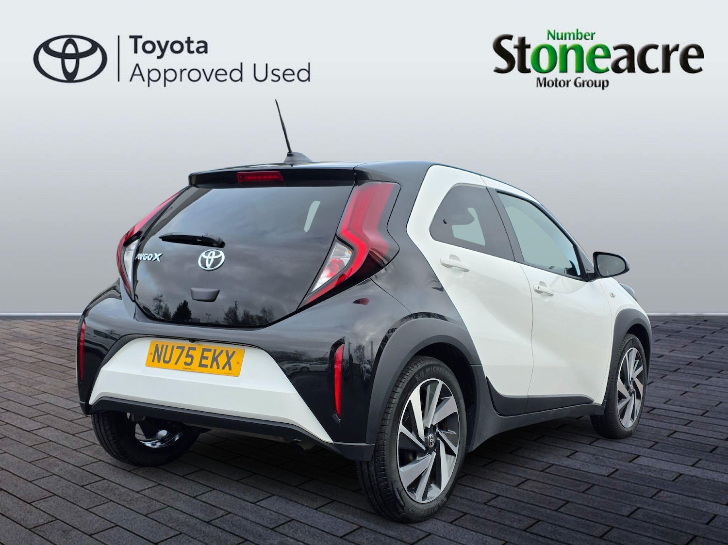 Used Toyota Aygo X for sale - 77977741: Photo 2