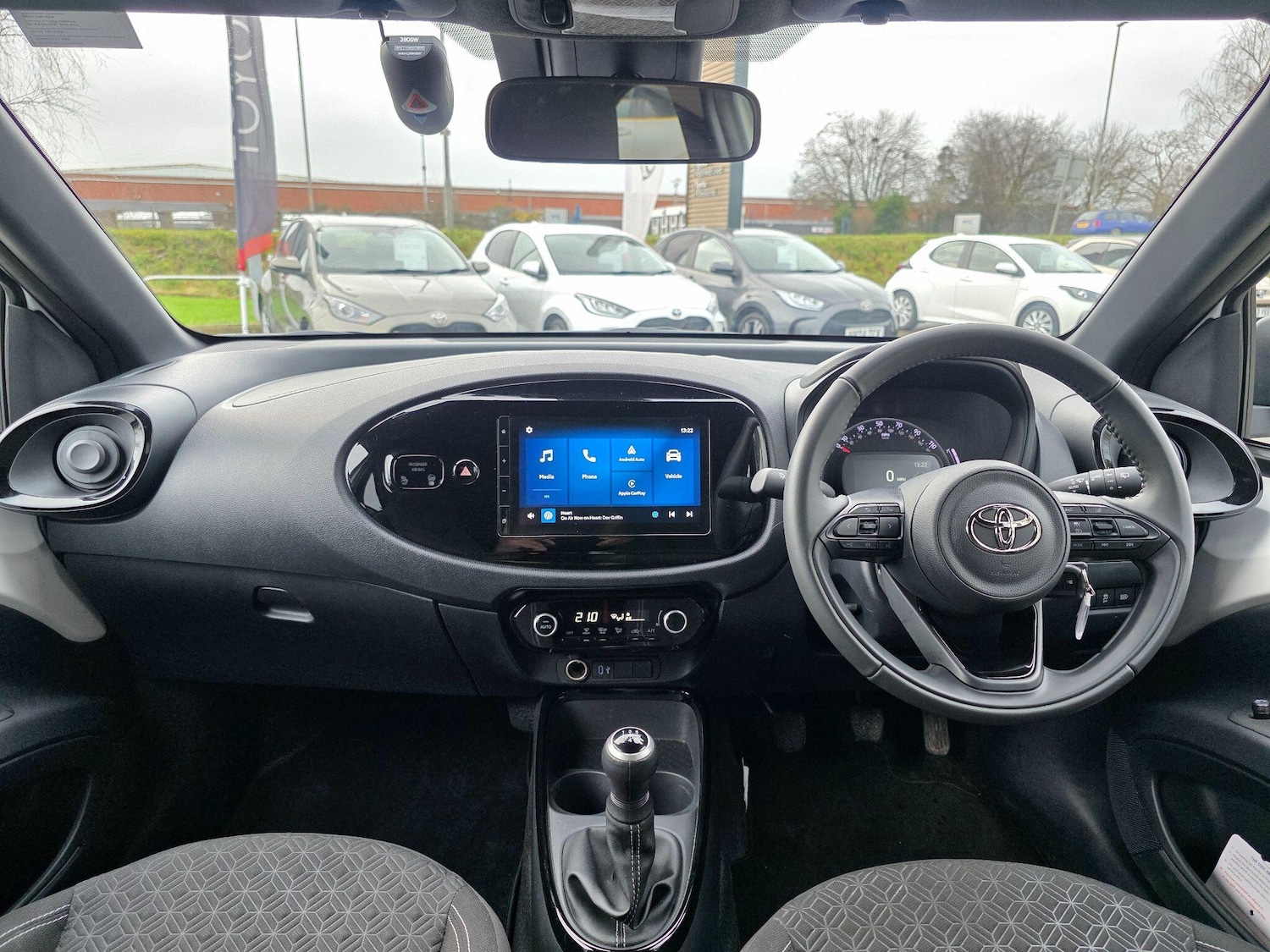 Used Toyota Aygo X for sale - 77977741: Photo 7