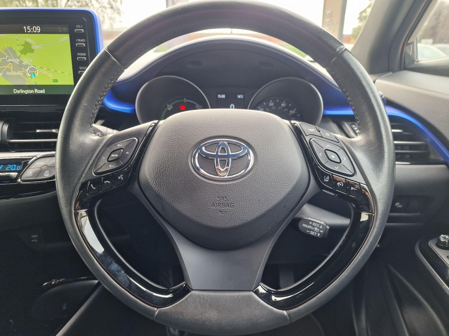 Used Toyota C-HR 2020 for sale - 76371629: Photo 10