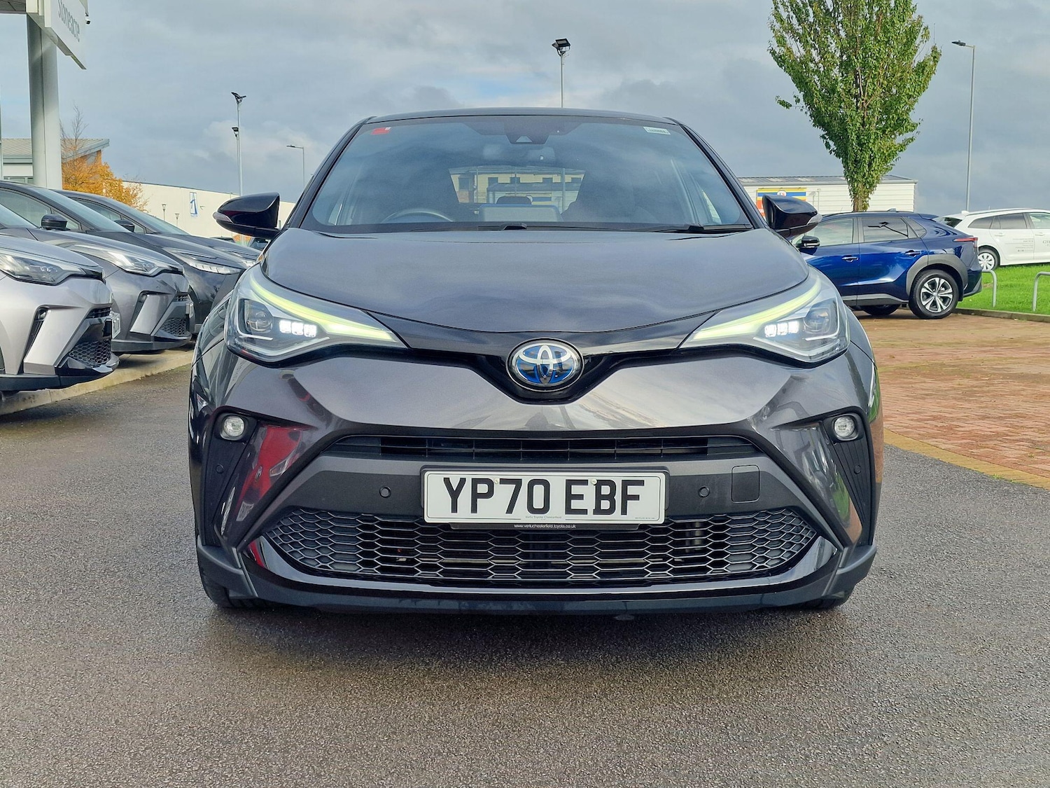 Used Toyota C-HR 2020 for sale - 76371629: Photo 17