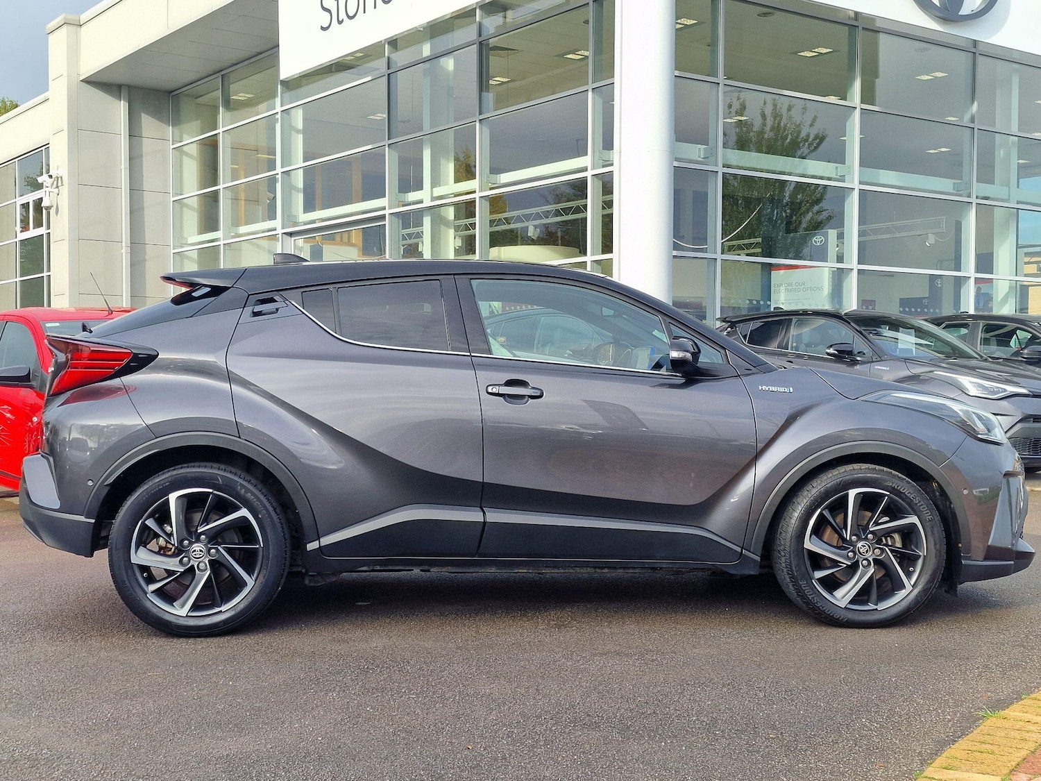 Used Toyota C-HR 2020 for sale - 76371629: Photo 18