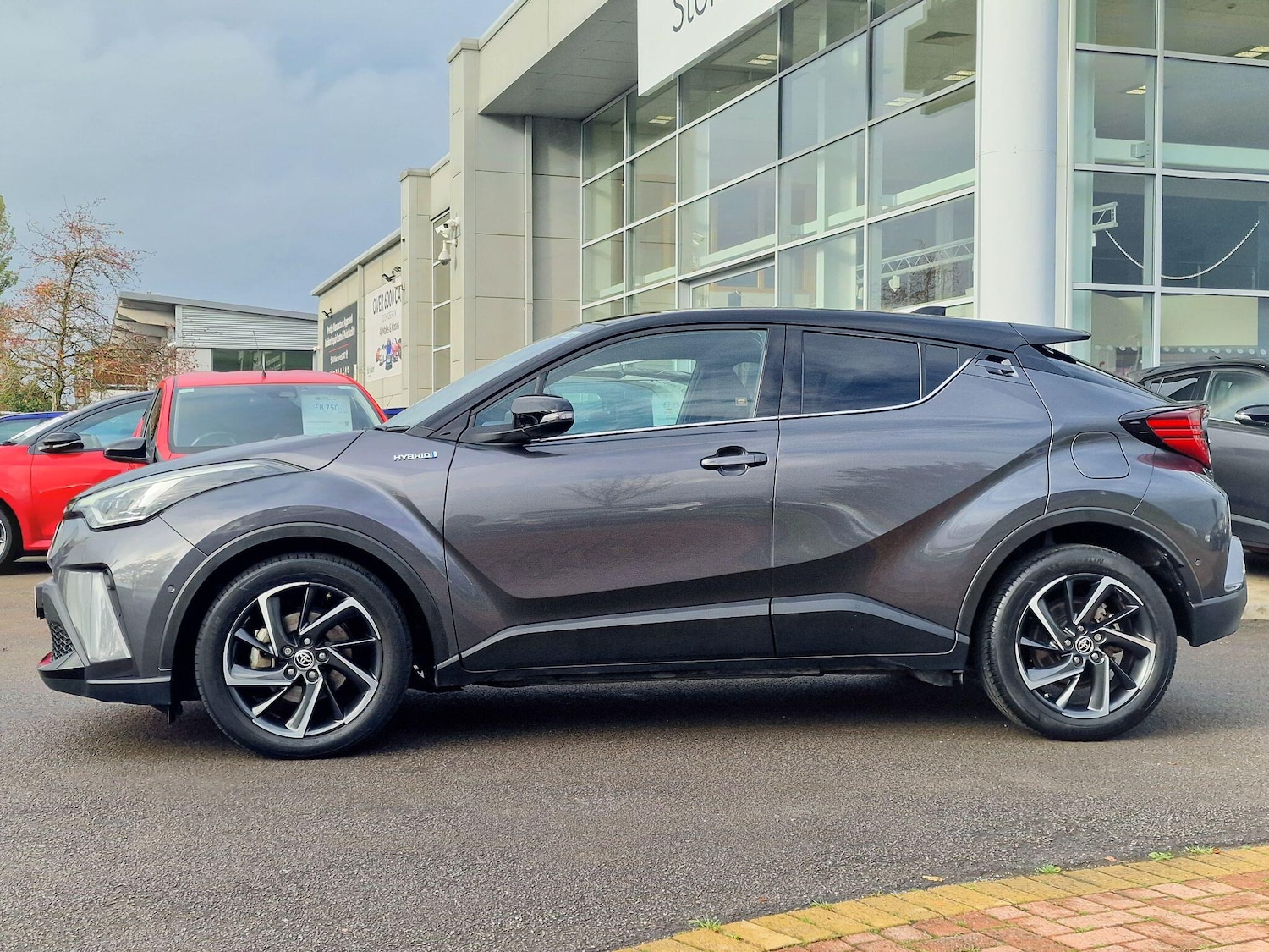Used Toyota C-HR 2020 for sale - 76371629: Photo 19