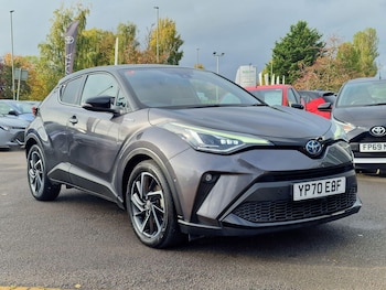 Toyota - C-HR