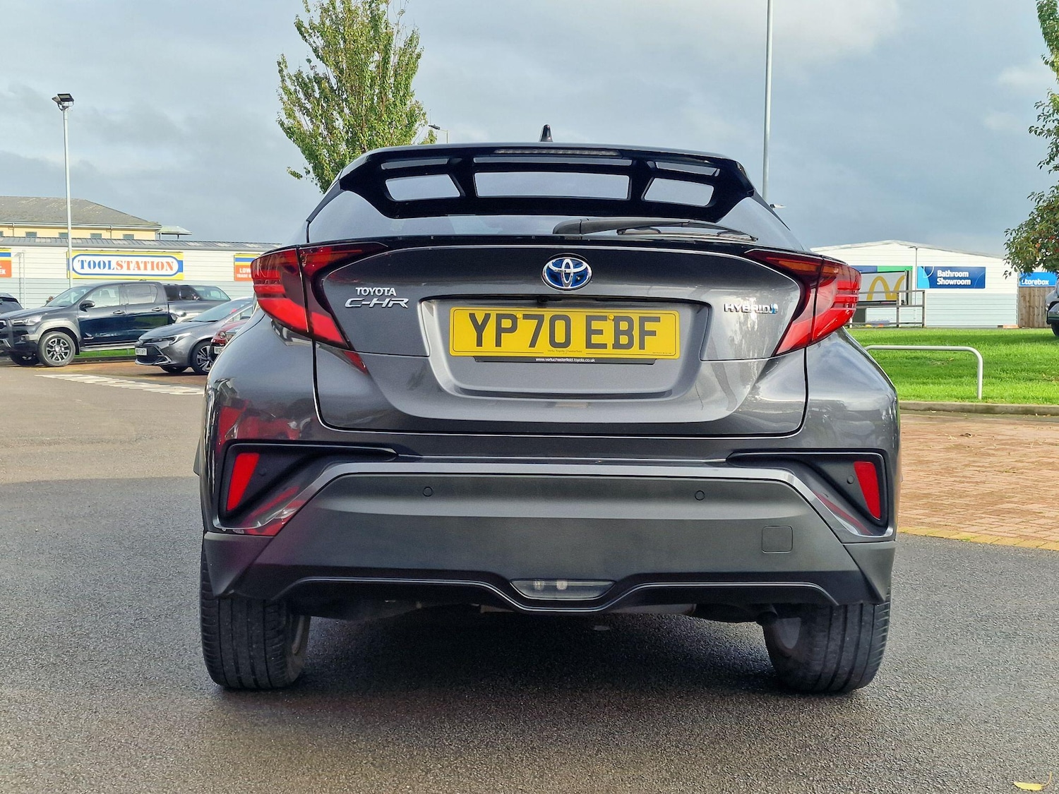 Used Toyota C-HR 2020 for sale - 76371629: Photo 21