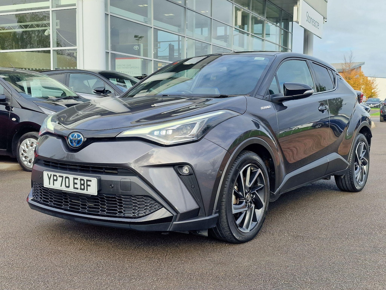 Used Toyota C-HR 2020 for sale - 76371629: Photo 5