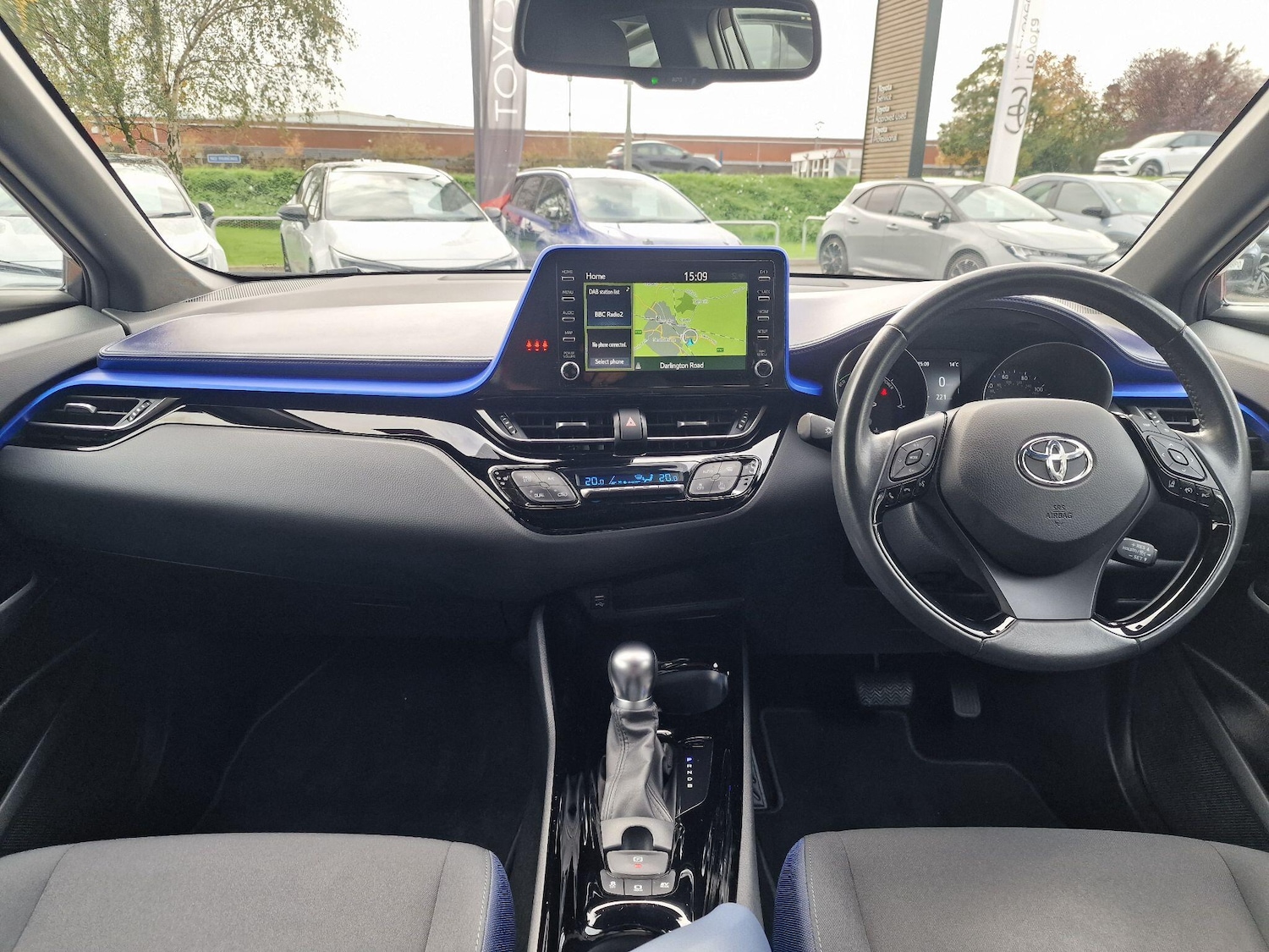 Used Toyota C-HR 2020 for sale - 76371629: Photo 7