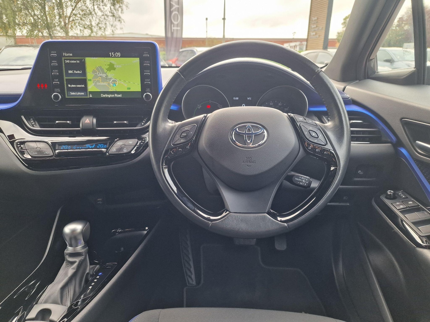 Used Toyota C-HR 2020 for sale - 76371629: Photo 8