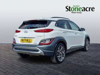 Used Hyundai KONA 2021 for sale - 75448715: Photo