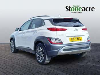 Used Hyundai KONA 2021 for sale - 75448715: Photo