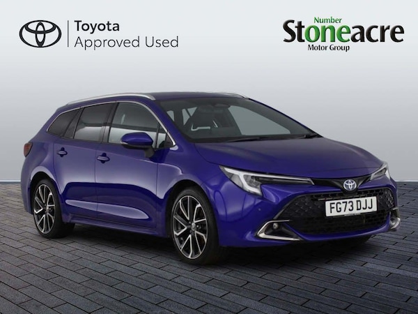 Used Toyota Corolla 2023 for sale - 75448895: Photo 1