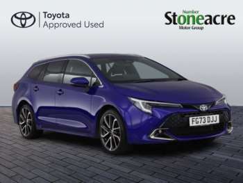 Used Toyota Corolla 2023 for sale - 75448895: Photo