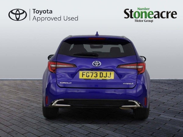 Used Toyota Corolla 2023 for sale - 75448895: Photo 21