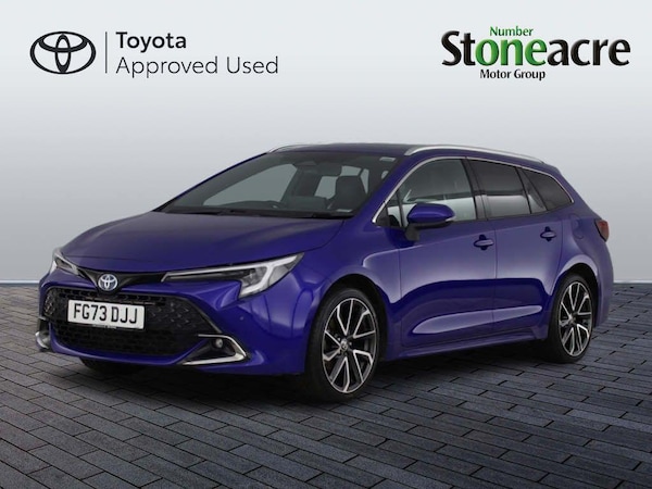 Used Toyota Corolla 2023 for sale - 75448895: Photo 5