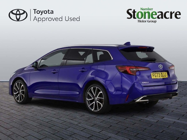 Used Toyota Corolla 2023 for sale - 75448895: Photo 6
