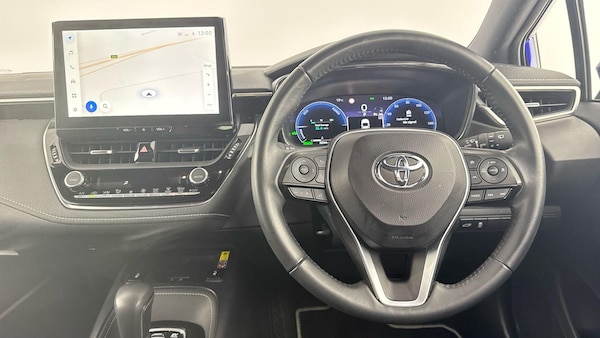 Used Toyota Corolla 2023 for sale - 75448895: Photo 8