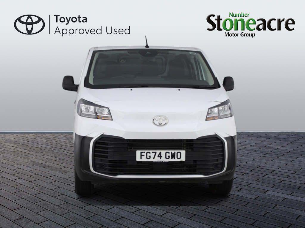 Used Toyota ProAce 2024 for sale - 78127809: Photo 17