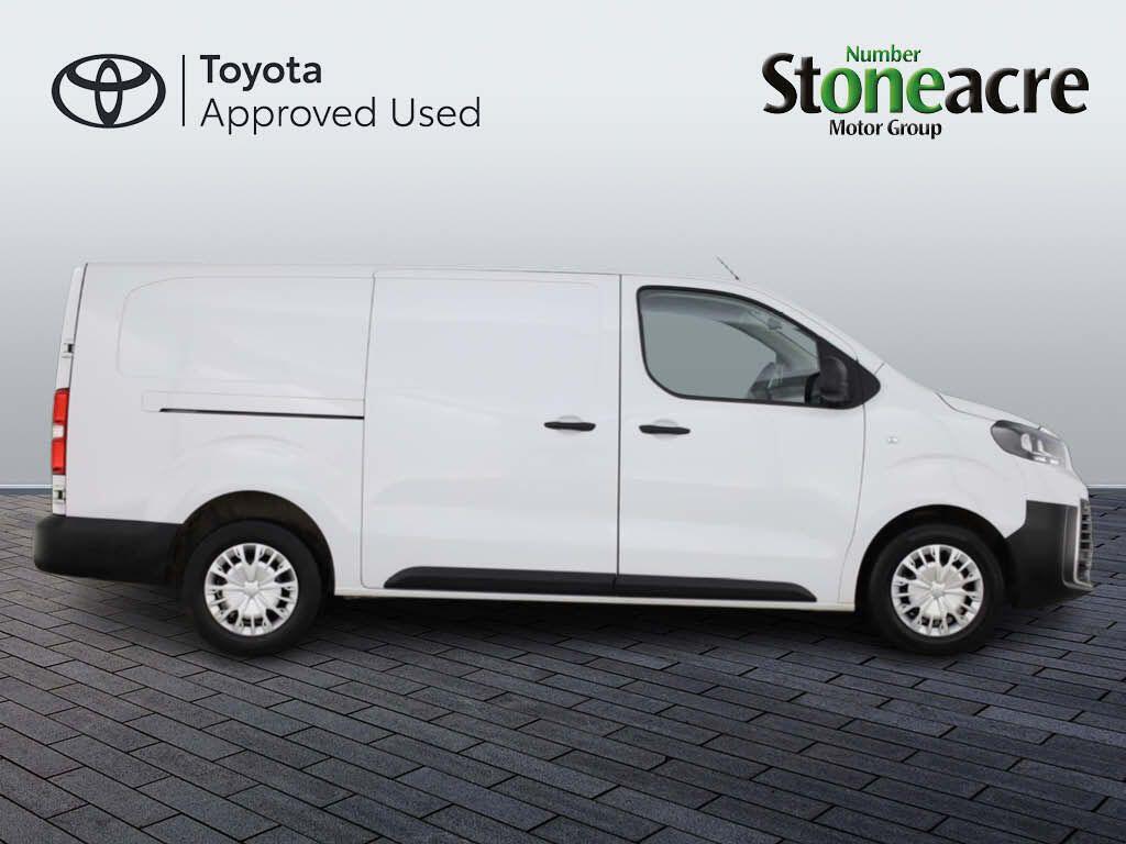 Used Toyota ProAce 2024 for sale - 78127809: Photo 18