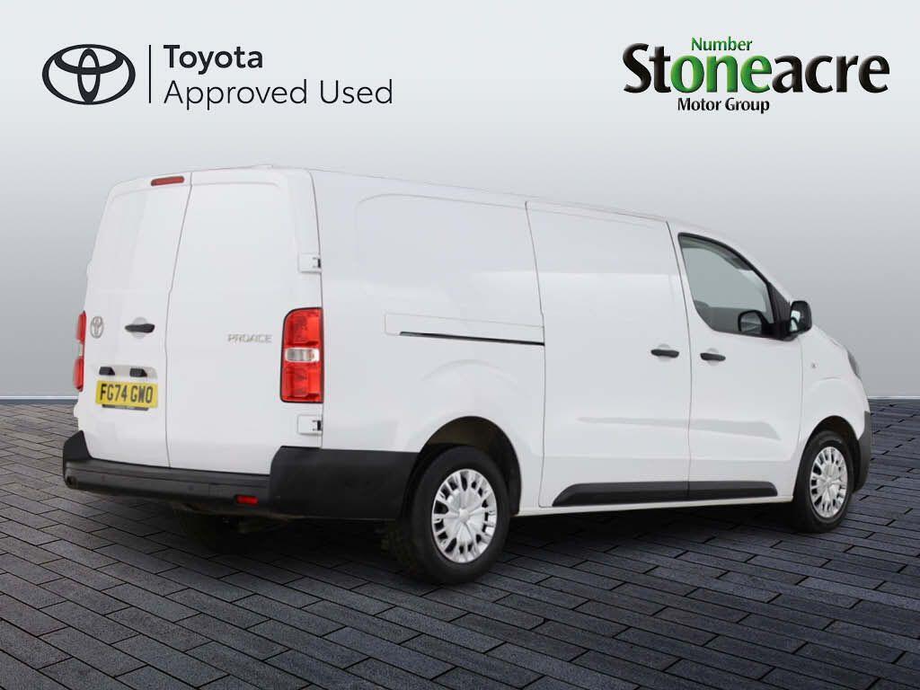 Used Toyota ProAce 2024 for sale - 78127809: Photo 2