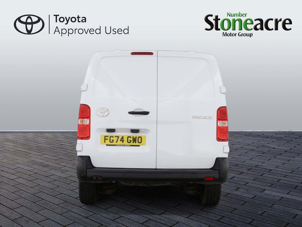 Used Toyota ProAce 2024 for sale - 78127809: Photo 21