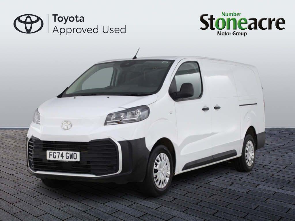 Used Toyota ProAce 2024 for sale - 78127809: Photo 5