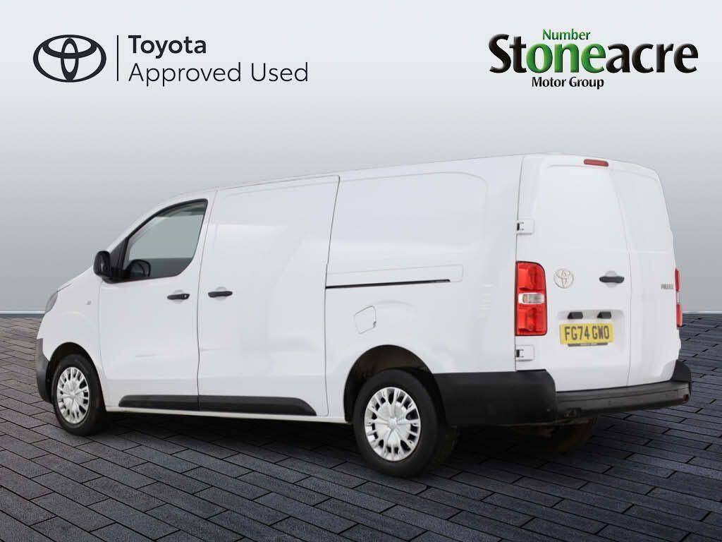 Used Toyota ProAce 2024 for sale - 78127809: Photo 6