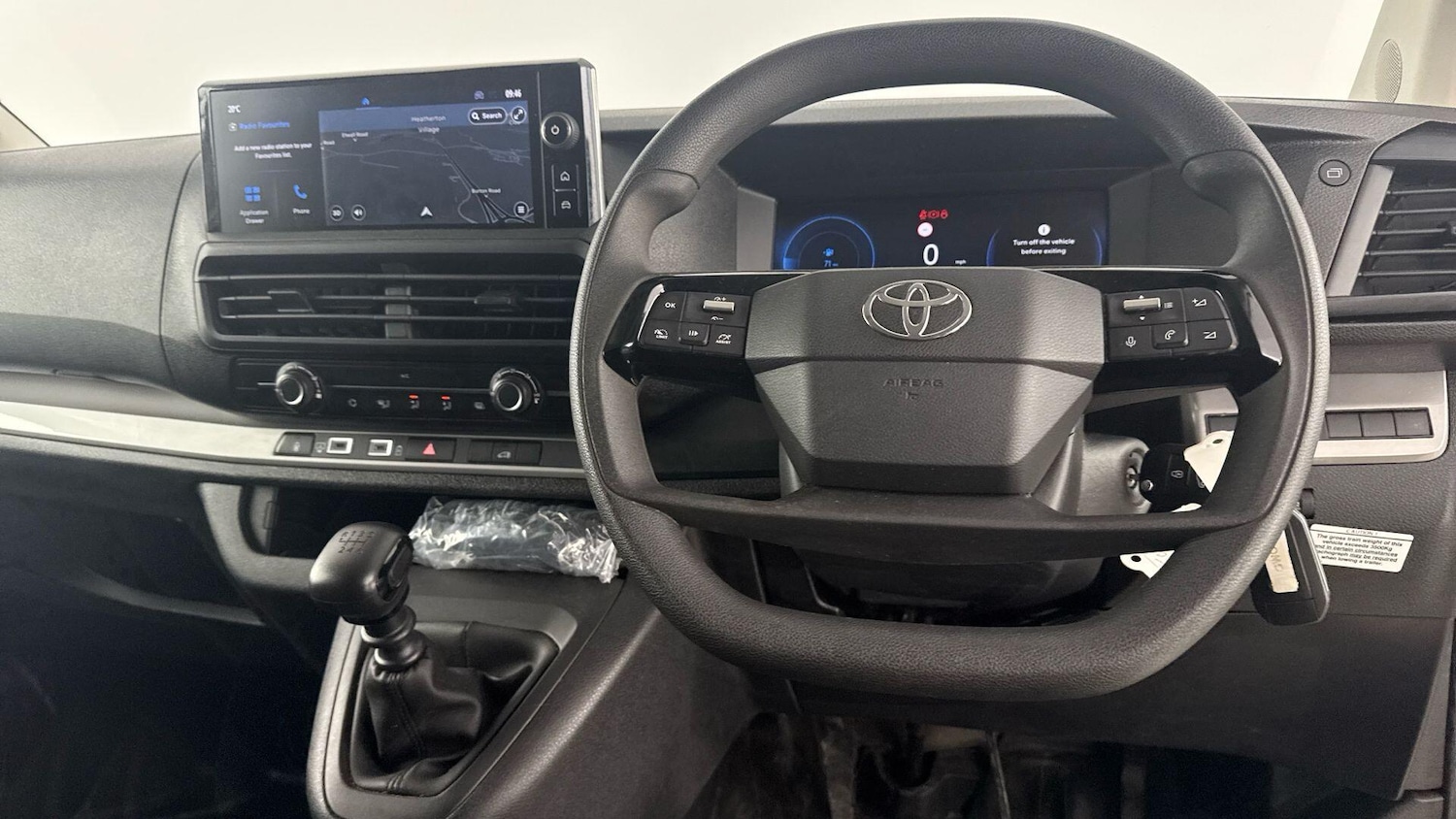 Used Toyota ProAce 2024 for sale - 78127809: Photo 8