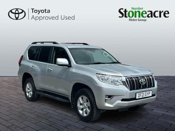 Used Toyota Land Cruiser 2021 for sale - 78877814: Photo