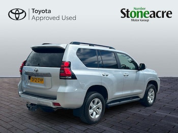 Used Toyota Land Cruiser 2021 for sale - 78877814: Photo