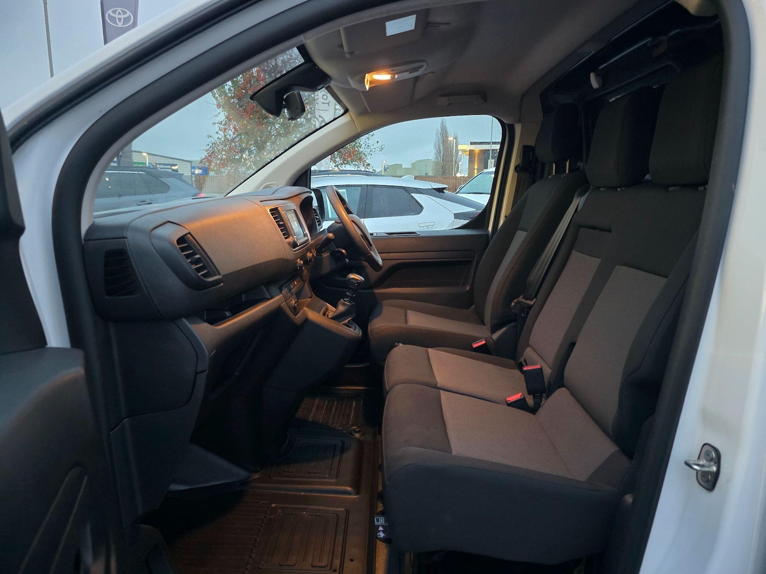 Used Toyota ProAce 2023 for sale - 76592243: Photo 12