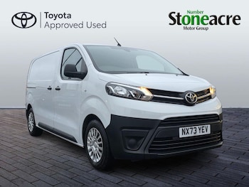 Toyota - ProAce