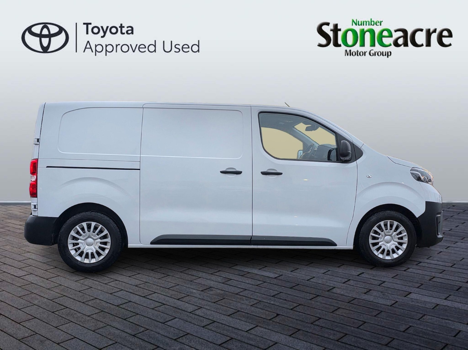Used Toyota ProAce 2023 for sale - 76592243: Photo 21
